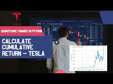1.  How to Calculate Tesla's Stock Return in Python (Step-by-Step Guide)