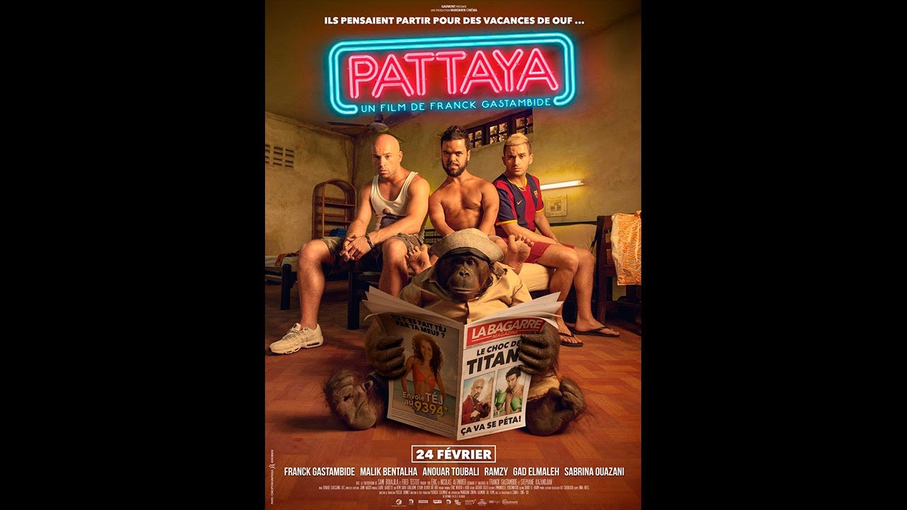 PATTAYA (2016) Streaming Gratis VF - YouTube