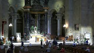 Cathedral of Saint Paul Live Stream - Mass 04-07-2026