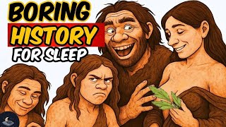 What S3X Was Really Like for Neanderthals | Boring History for Sleep
