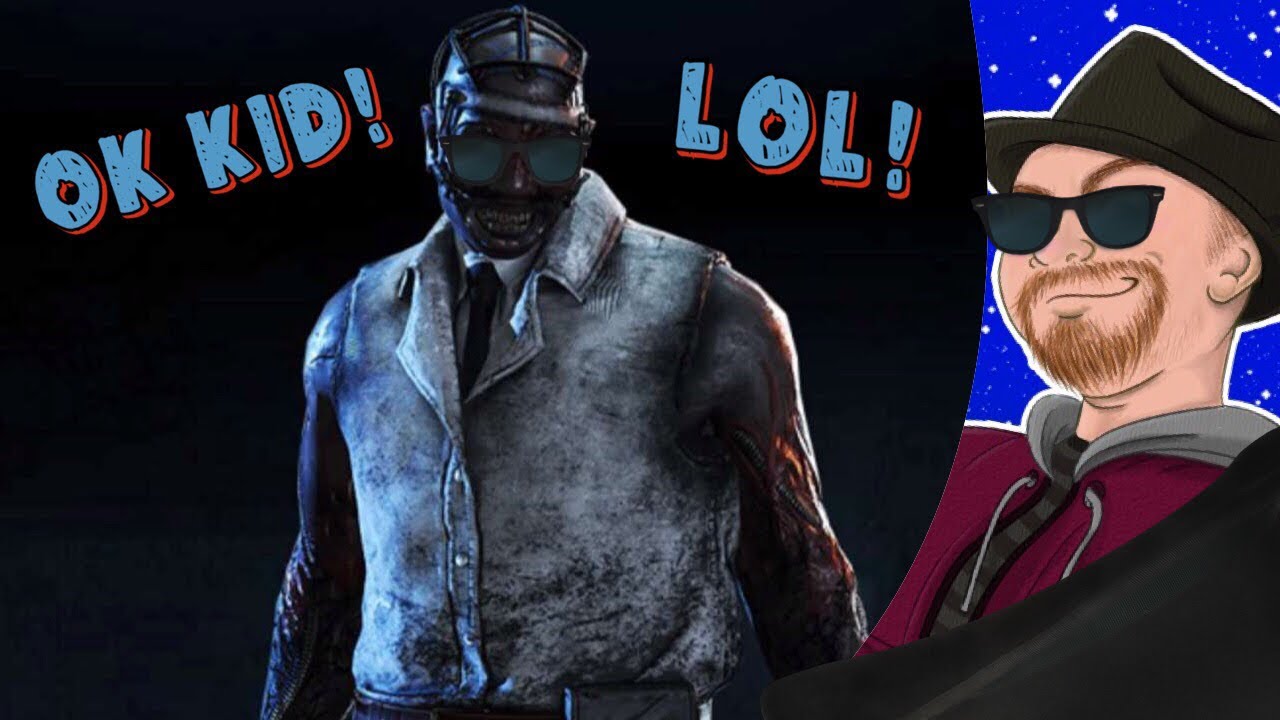 Salty messages episode 1: A delusional meg! - dead by daylight - YouTube