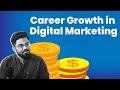 What are the top 5 careers in Digital Marketing in 2022?