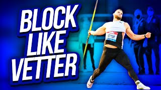 The BEST drills to hit a better block