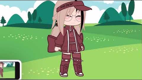 How to walk smoothly in gacha club|kinemaster and gacha club only|