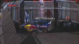 Travis Pastrana makes his World Record New Years jump!