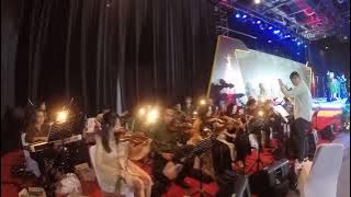 Gembiralah Saudara - Natanada Chamber ft. PKK BRI Singers (Live Natalan BRI 2023)