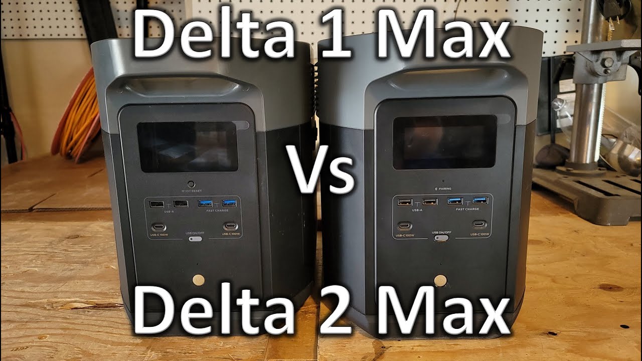 delta max 2 review