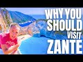 Should you visit zante greece