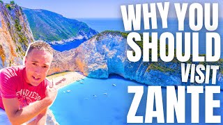 Should YOU Visit Zante?, Greece