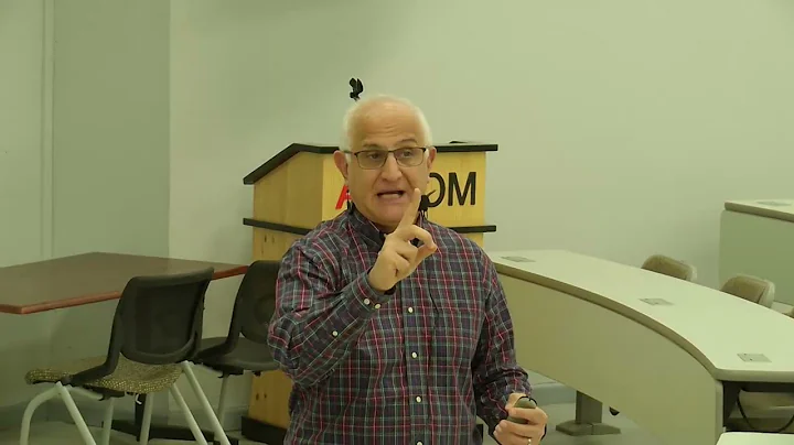 Renal Potassium Handling and Disorders - Dr. Kazory