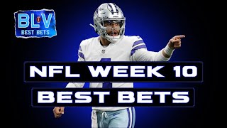 NFL Week 10 2022 Best Bets | Top NFL Spread Picks