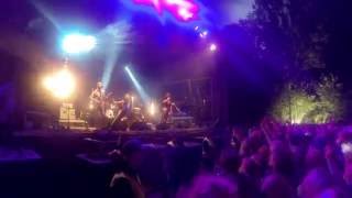 Feine Sahne Fischfilet - Geschichten Aus Jarmen (Live Taubertal Festival Rothenburg 2016)