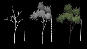 Generating Trees | Game Devlog 3