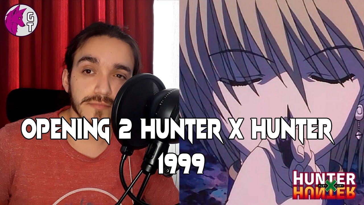 Stream Hunter X Hunter (1999) Opening 2 - Instrumental by Kalyndrom