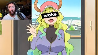 Woke Translators Instantly Ruin a Japanese Anime