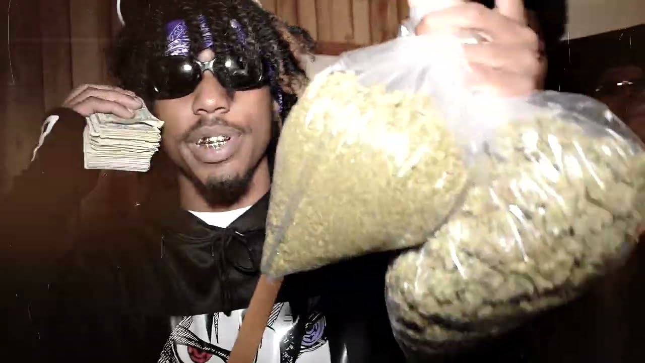 Richie Dtn - Midget Method *DJ BANNED EXCLU$IVE* Prod 1watergod