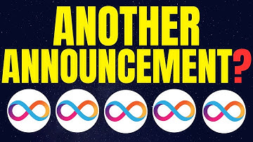 ICP: Another Announcement? Furthermore, My Perspective on the Internet Computer ICP Price