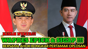EKSKLUSIF! AHOK DAN WAPRES GIBRAN BONGKAR DUGAAN PERTAMAX OPLOSAN HINGGA 