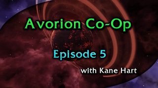 Avorion Co-Op - Part 5 - Looking for Xsotan Artifacts!?