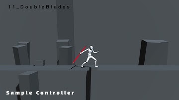 Shinabro Platform Sample Controller