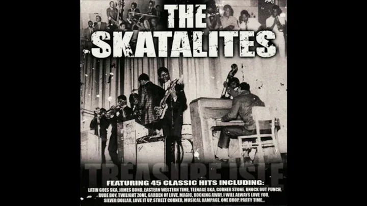 The Skatalites - Treasure Isle