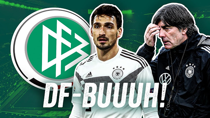 Ihr seid nicht "Die Mannschaft"!
