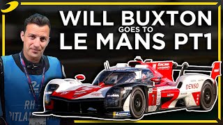 Why Drivers Can&#39;t Resist Racing Le Mans 24hrs