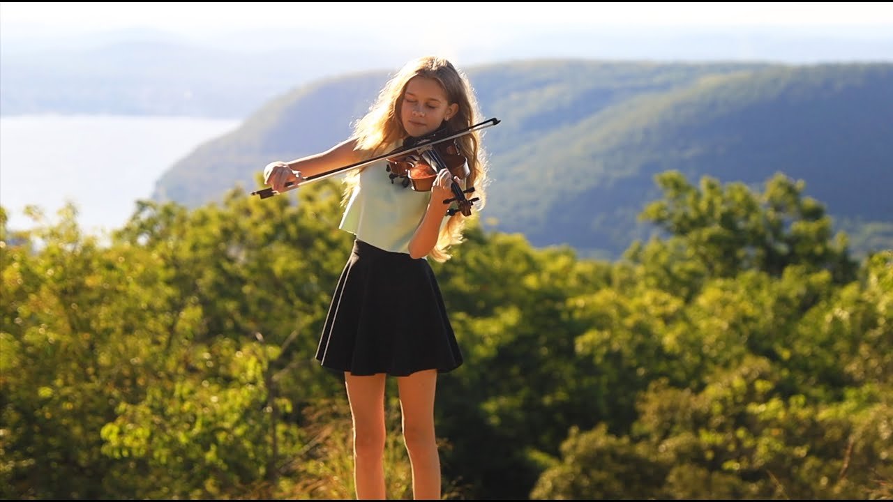 Viva la Vida - Coldplay - Violin cover by Sofia V Viva la Vida - Coldplay - Violin cover by Sofia V