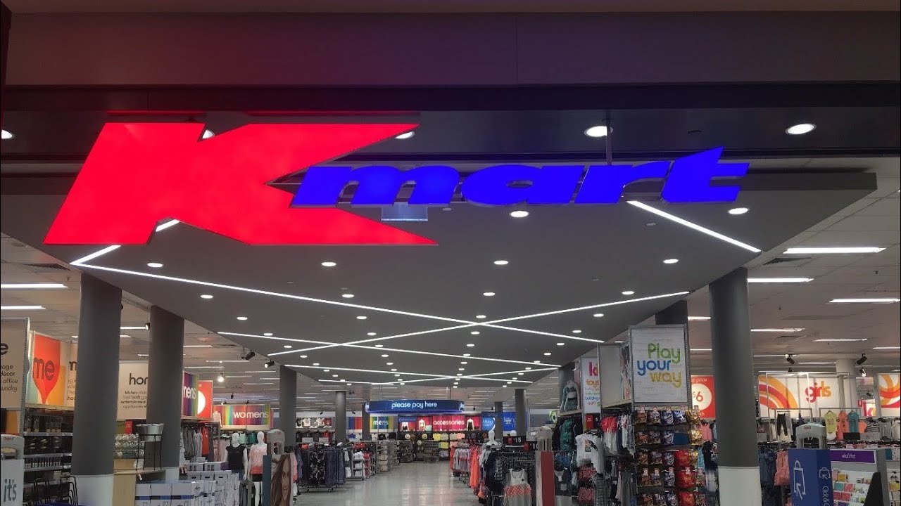 Kmart in Australia 