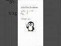 schriftliches Dividieren erklärt #shorts #mathe #erklärung #schriftlich #dividieren #schule