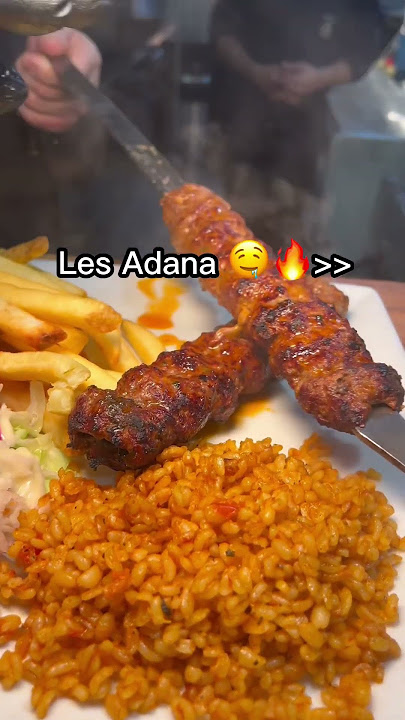 Adanas Are The Best 🔥🇹🇷, Next Time You’re Hungry Taste Adana