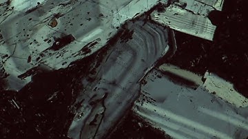 Oscillatory zoning in plagioclase