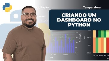 Criando o Primeiro Dashboard com Python