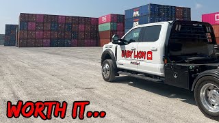 Containers 101| Hotshot Trucking