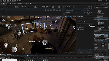 Level Snapshot System - Vp Toolkit Plugin Stage Widget - Unreal Engine 5 ICVFX Virtual Production