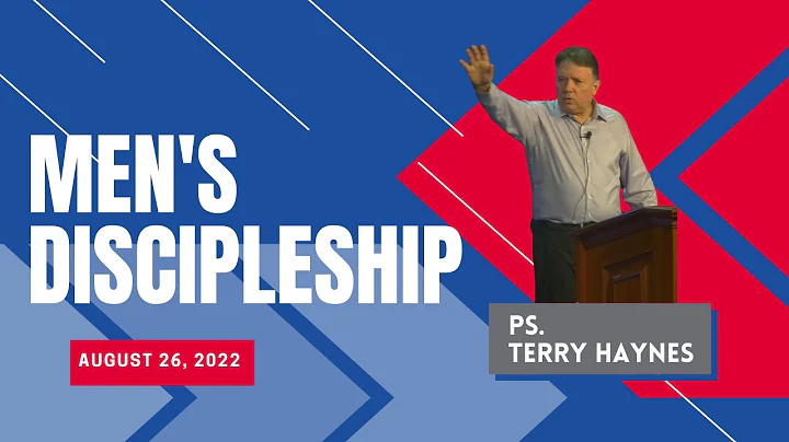 Remnant - Ps. Terry Haynes - Men's Discipleship  -...