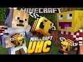 WYPRAWA PO PSZCZOŁY z NEXE! | Minecraft UHC