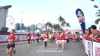 Great Eastern Women’s Run 2016