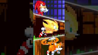These NEW Sonic Sprites ARE AMAZING! ✨ Sonic 3 A.I.R. Mods Shorts #sonicshorts