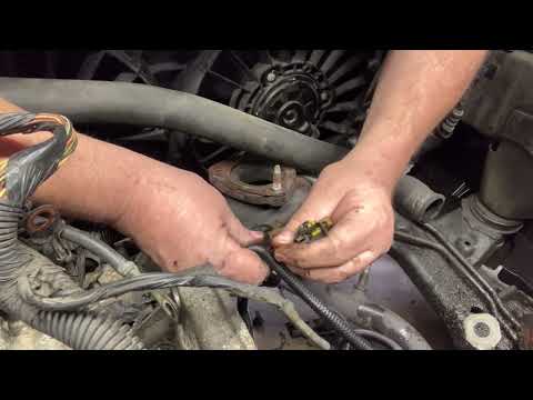 2008 Chevy Malibu Time Fix The Wiring Harness