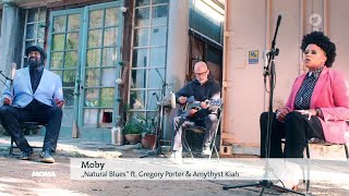 Moby - Natural Blues ft. Gregory Porter &amp; Amythyst Kiah