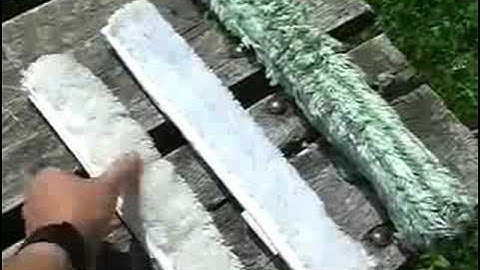 My window cleaning tools, reviewed. Part 4