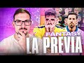 LA PREVIA FANTASY DE LA JORNADA 37 CON TODOS LOS ONCES CONFIRMADOS DESDE EL CUPRA ARENA
