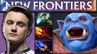 Ogre Dota 2 7.33 Gameplay Miracle with Dagon - Vyse