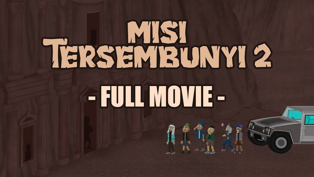 Misi Tersembunyi (Season 2) Full Movie - Warganet Life