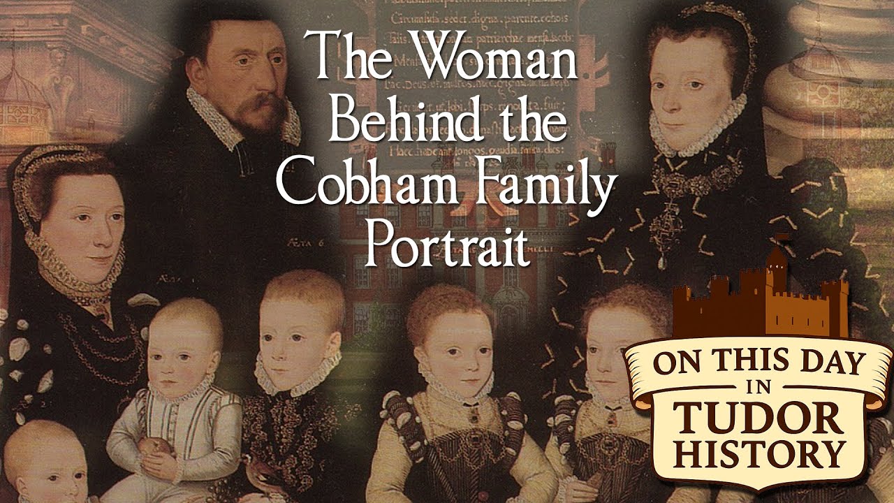 The Woman Behind the Cobham Family Portrait