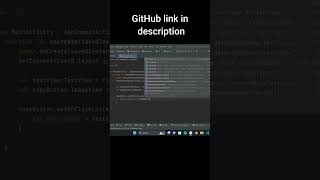 Copy Button in Android Studio #shorts