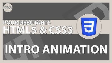 [#45] Une introduction aux animations | HTML5/CSS3 et ses frameworks pour les débutants