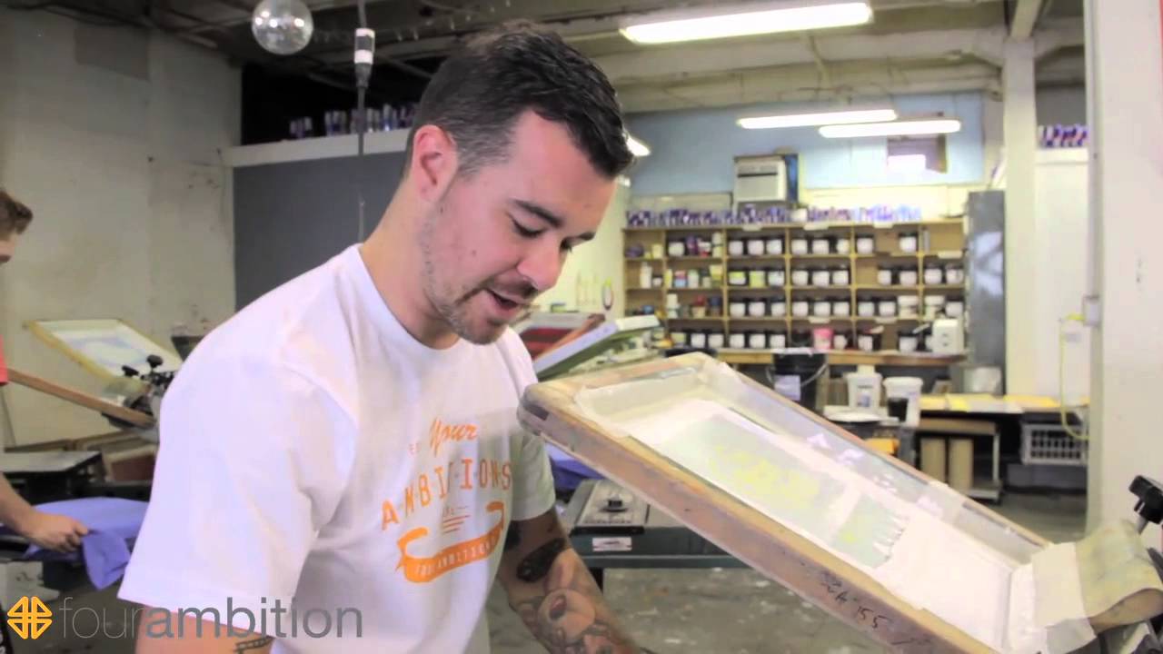 How Screen Printing Constantly Evolves to Fit an Ever-Changing World