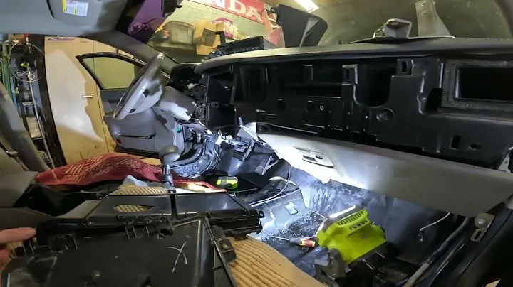 2004 Chevrolet Impala Heater Core Replacement at home (Saved $1000)